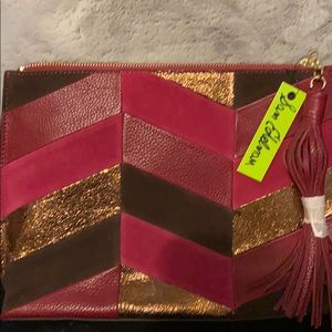 Sam Edelman Walker Clutch